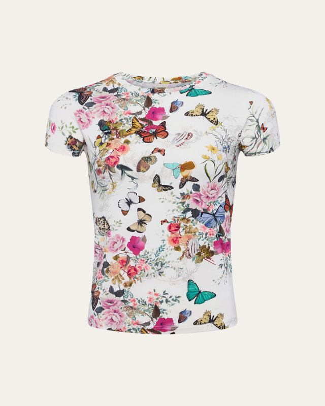Ressi Short-Sleeve Charonda Tee